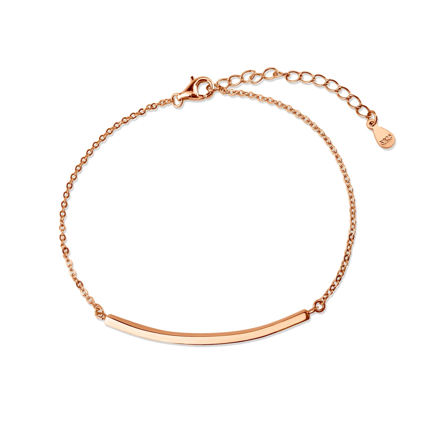 Slim Bar Bracelet