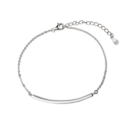 Slim Bar Bracelet