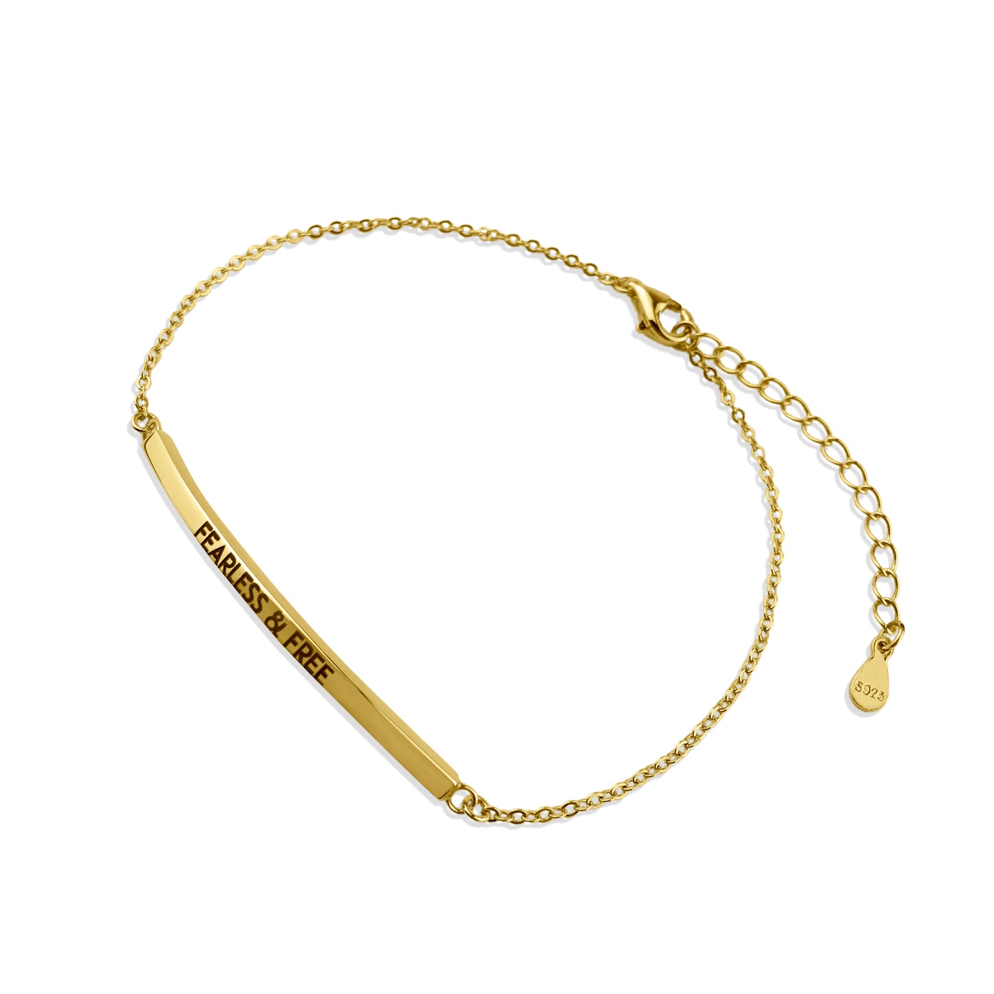 Slim Bar Bracelet