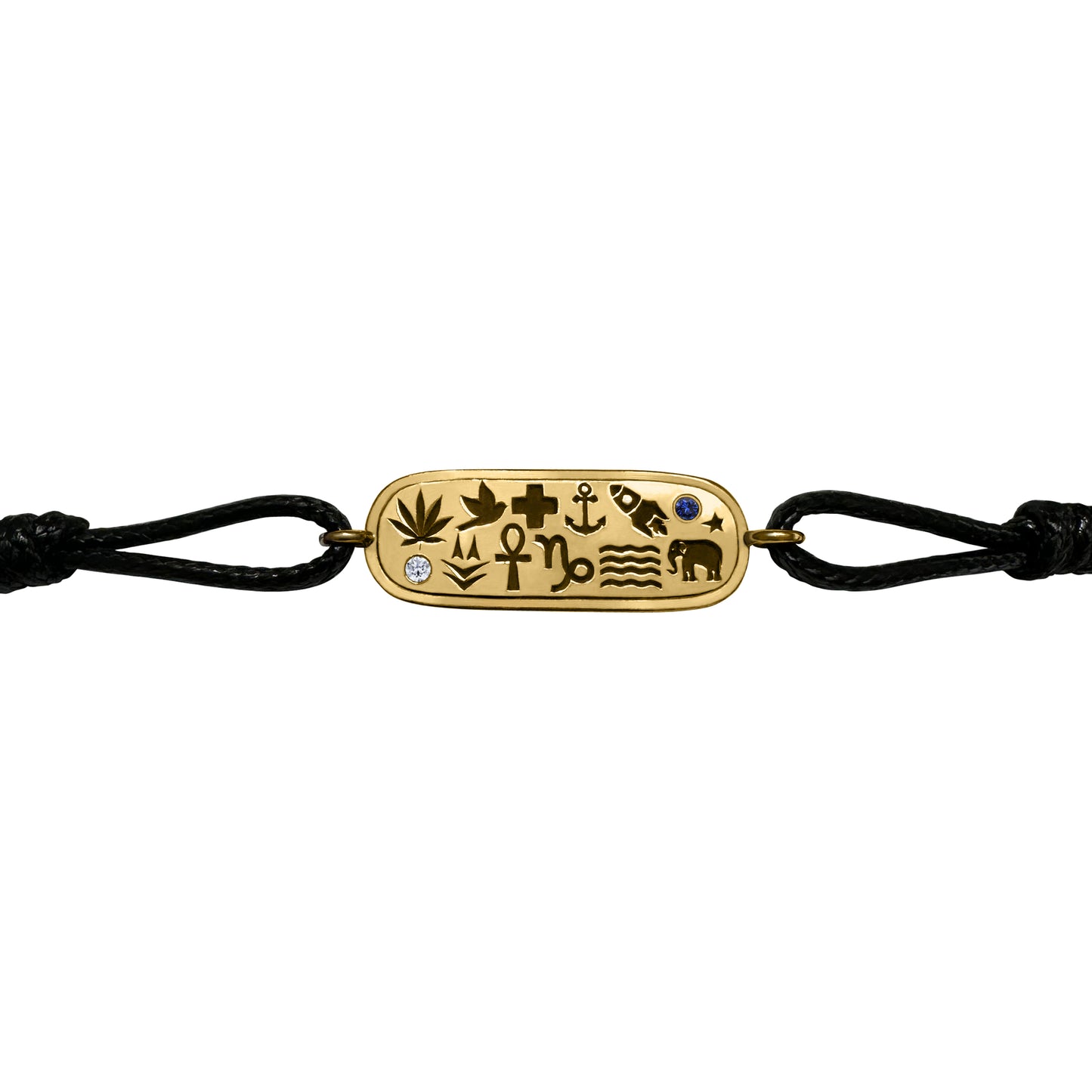 Voyage Cord Bracelet