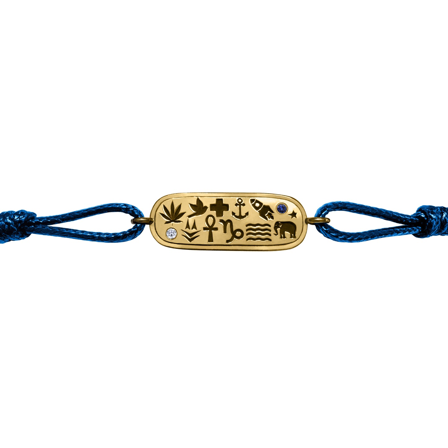 Voyage Cord Bracelet